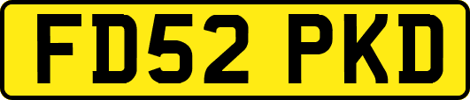 FD52PKD