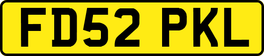 FD52PKL