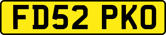 FD52PKO