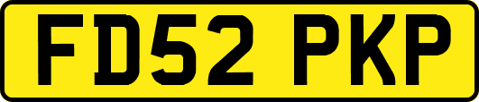 FD52PKP