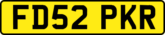 FD52PKR