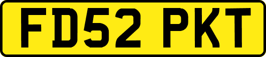 FD52PKT