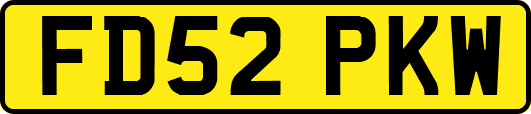 FD52PKW