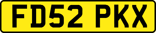 FD52PKX