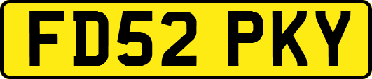 FD52PKY