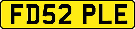 FD52PLE