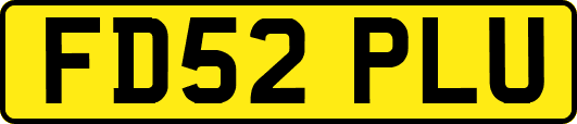 FD52PLU