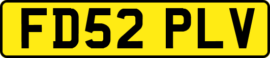FD52PLV