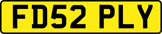 FD52PLY