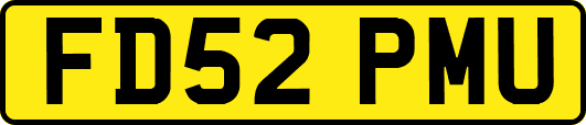 FD52PMU