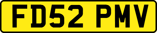 FD52PMV