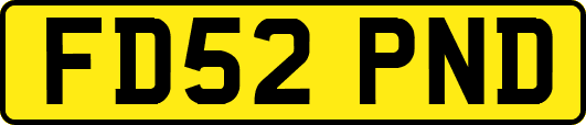 FD52PND