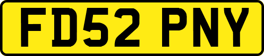 FD52PNY