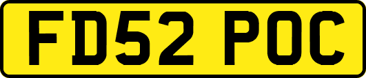 FD52POC