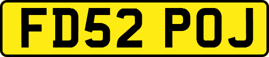 FD52POJ