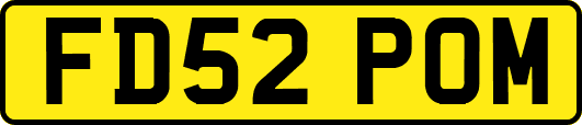 FD52POM