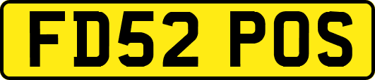 FD52POS