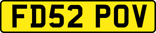 FD52POV