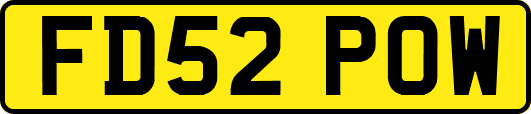 FD52POW