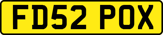 FD52POX