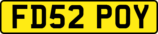 FD52POY