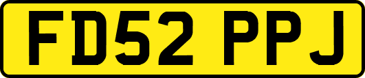 FD52PPJ