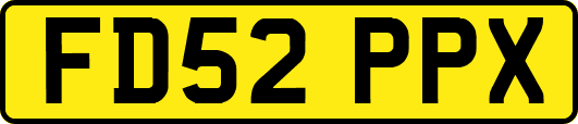 FD52PPX