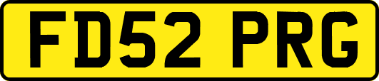 FD52PRG