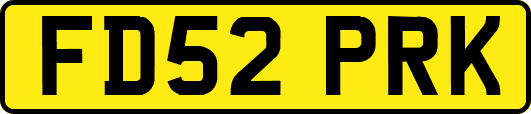 FD52PRK