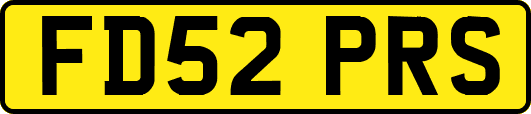 FD52PRS