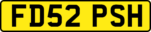 FD52PSH