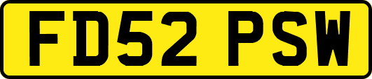 FD52PSW