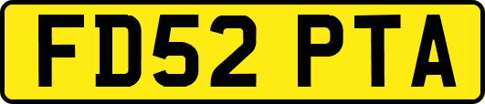 FD52PTA