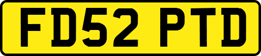 FD52PTD