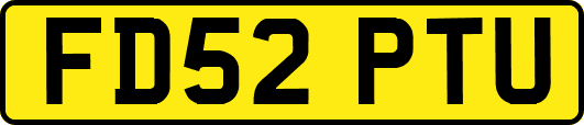 FD52PTU