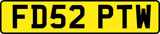 FD52PTW
