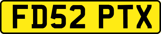 FD52PTX