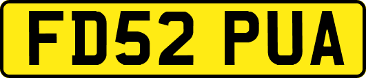 FD52PUA