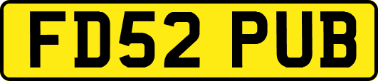 FD52PUB