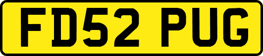 FD52PUG