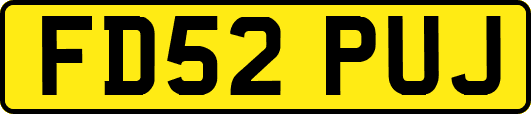 FD52PUJ