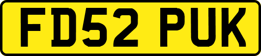 FD52PUK