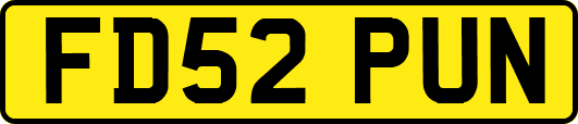 FD52PUN