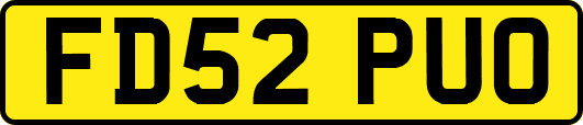 FD52PUO