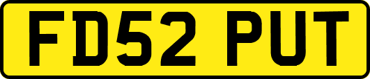FD52PUT