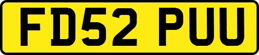 FD52PUU
