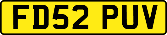 FD52PUV