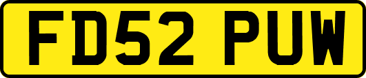 FD52PUW