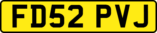 FD52PVJ