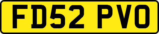 FD52PVO